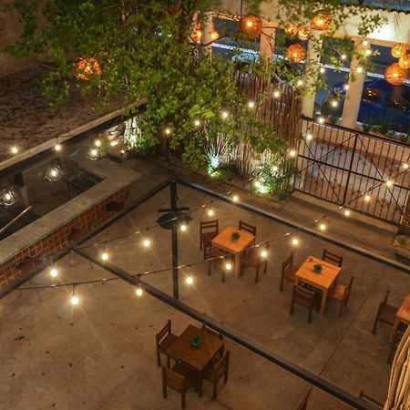 Lucky Duck Pj Hotel Cancun Luaran gambar