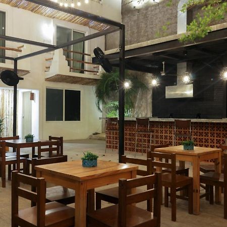Lucky Duck Pj Hotel Cancun Luaran gambar