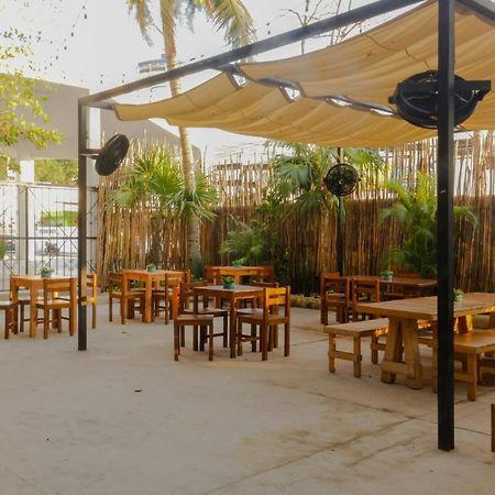 Lucky Duck Pj Hotel Cancun Luaran gambar