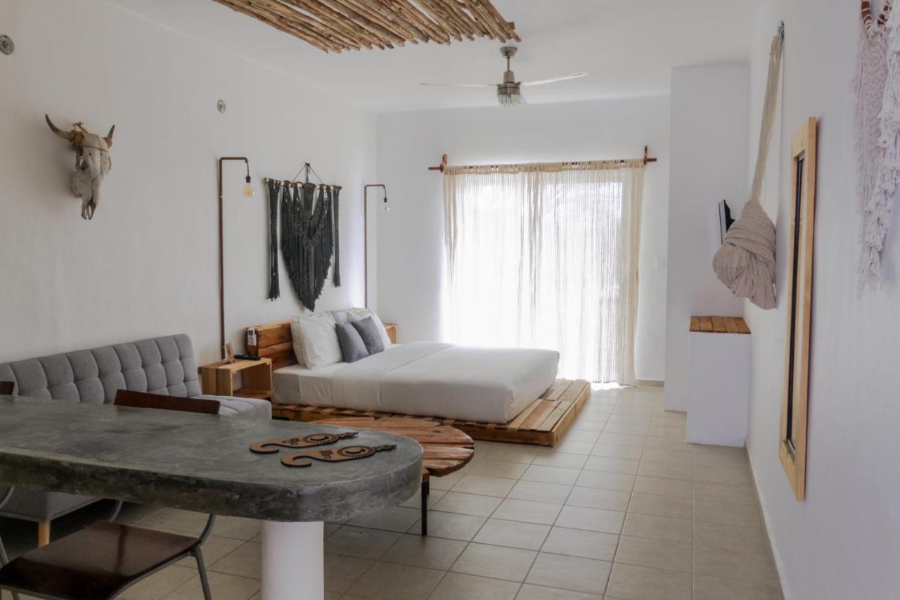 Lucky Duck Pj Hotel Cancun Luaran gambar