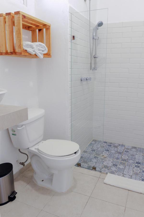 Lucky Duck Pj Hotel Cancun Luaran gambar