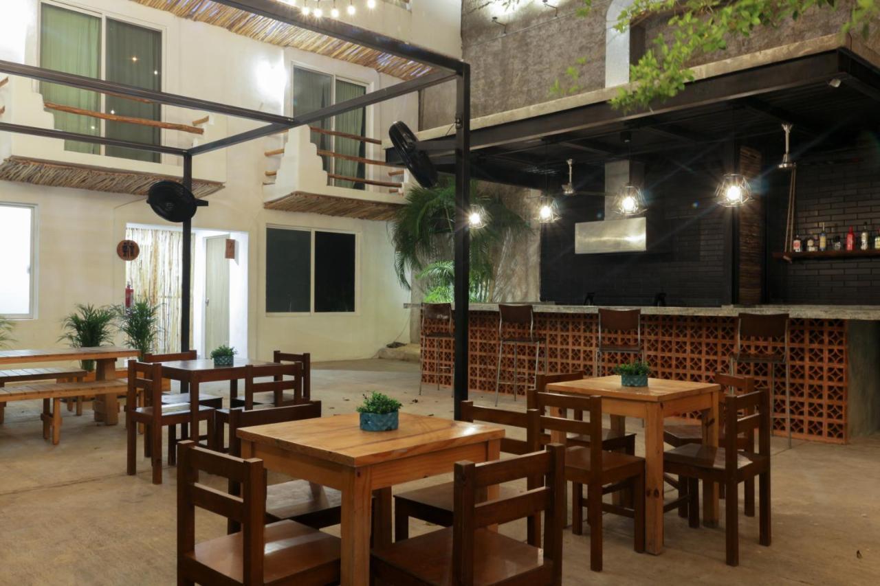 Lucky Duck Pj Hotel Cancun Luaran gambar