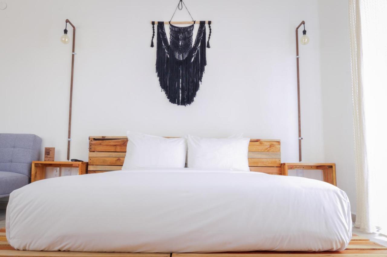 Lucky Duck Pj Hotel Cancun Luaran gambar