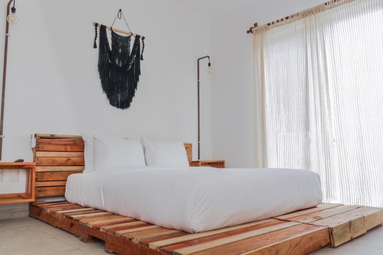 Lucky Duck Pj Hotel Cancun Luaran gambar