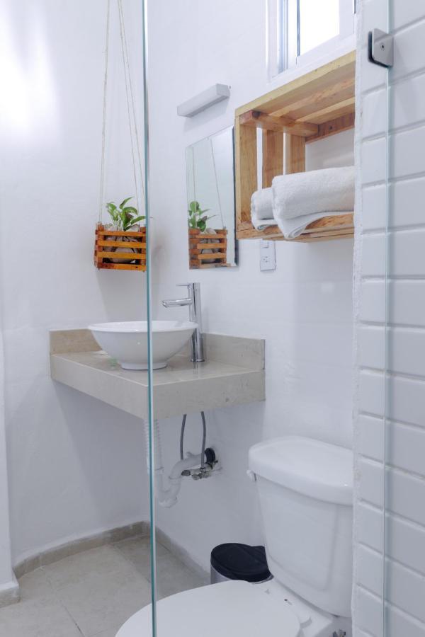 Lucky Duck Pj Hotel Cancun Luaran gambar