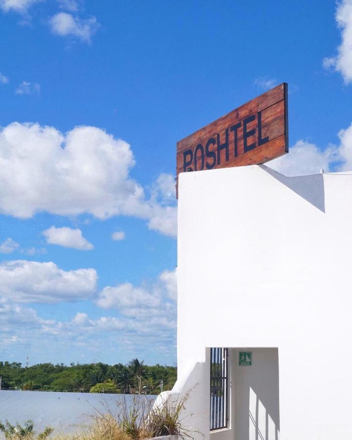 Lucky Duck Pj Hotel Cancun Luaran gambar