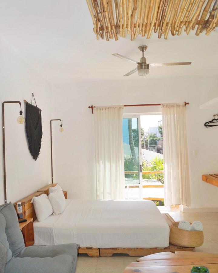 Lucky Duck Pj Hotel Cancun Luaran gambar