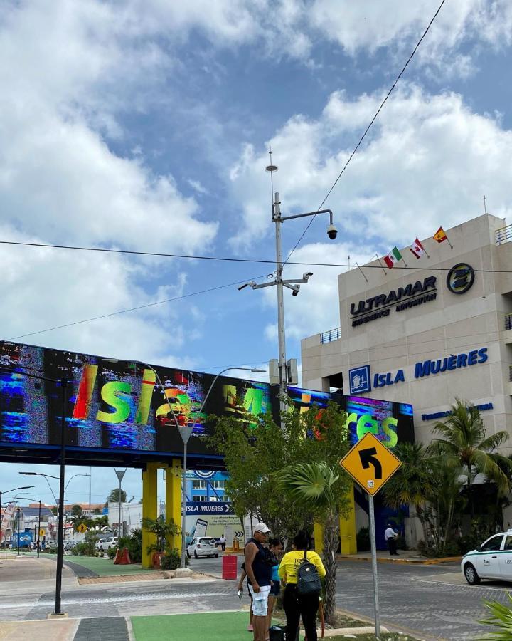 Lucky Duck Pj Hotel Cancun Luaran gambar