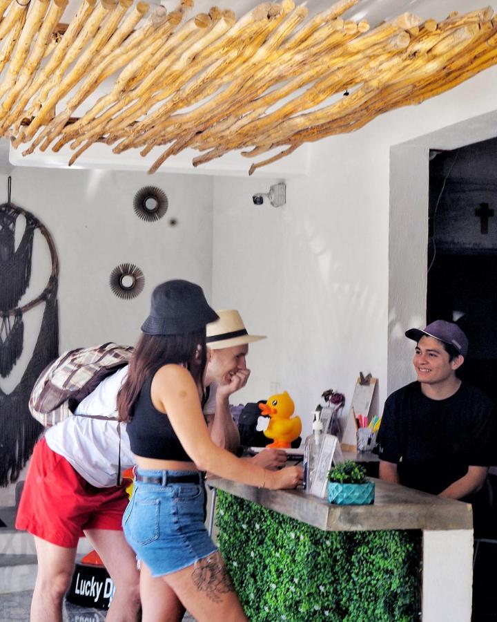 Lucky Duck Pj Hotel Cancun Luaran gambar