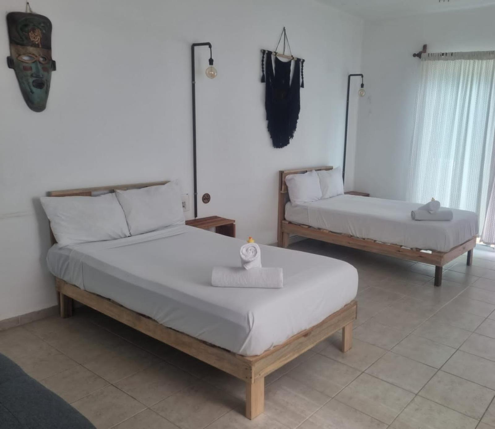 Lucky Duck Pj Hotel Cancun Luaran gambar